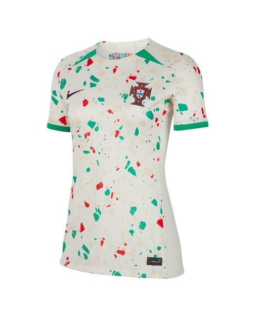 Nike Portugal Away Shirt 2023