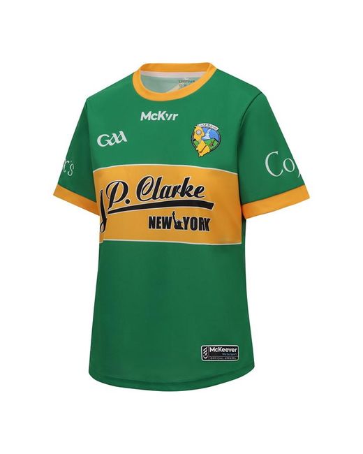 Mc Keever Keever Leitrim Home Jersey Ladies