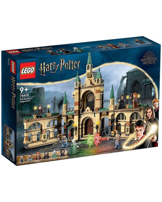 Lego 76415 Harry Potter Hogwarts Battle