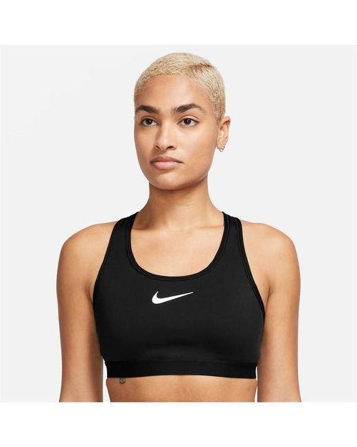 Nike Swoosh High Support Non-Padded Adjustable Sports Bra