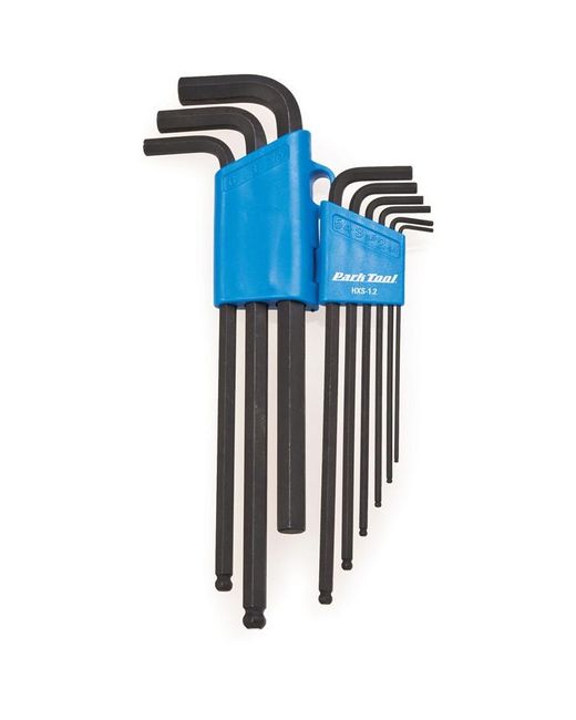 Park Hex Wrench Set 10