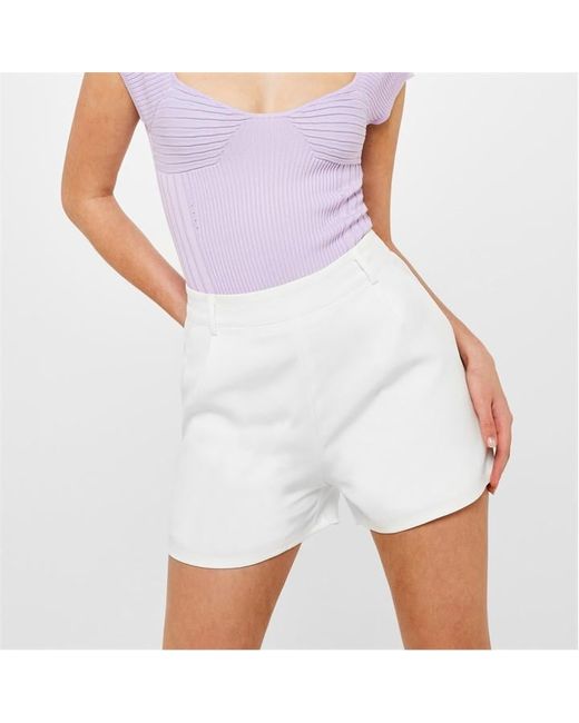 Missguided Tailored Shorts