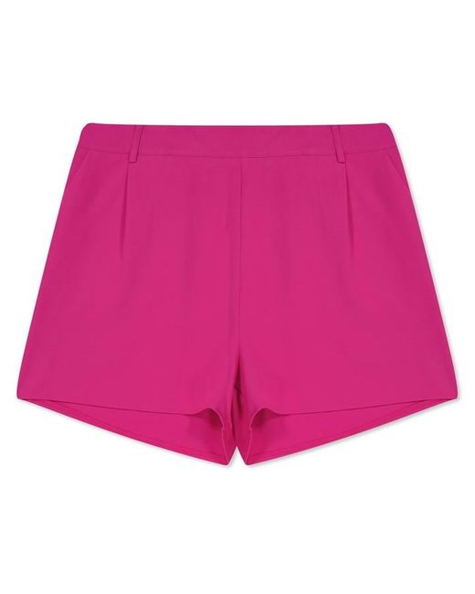 Missguided Plus Tailored Shorts