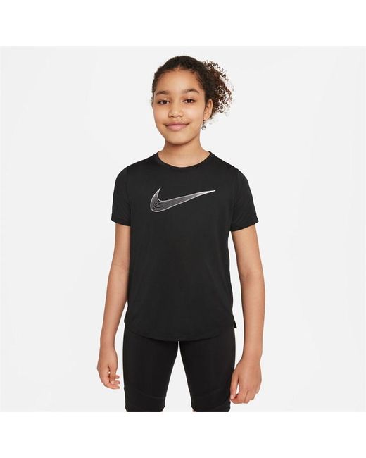 Nike Df One Short Sleeve Top