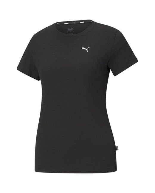Puma Essentials Small Logo T Shirt