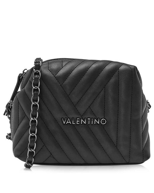 Valentino Bags Signora Zip Crossbody Bag
