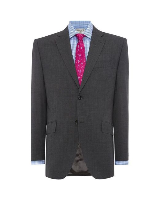 Howick Tailored Alton Puppytooth Suit Jacket