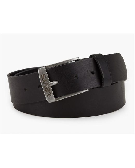 Levi's Leather Duncan Belt