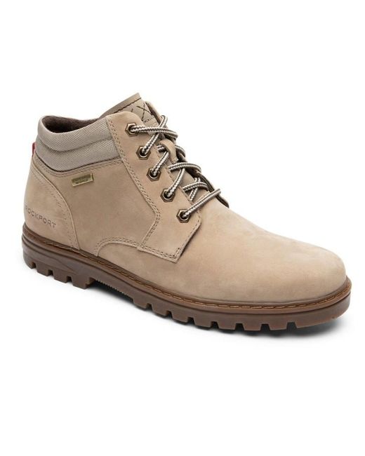Rockport Weather or Not PT Boot Post Nubuck