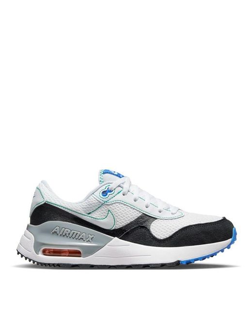 Nike Air Max Systm Junior Trainers