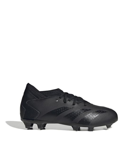 Adidas Predator Edge.3 Junior Firm Ground Football Boots