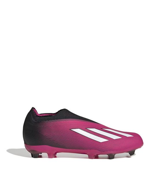 Adidas X Junior FG Football Boots