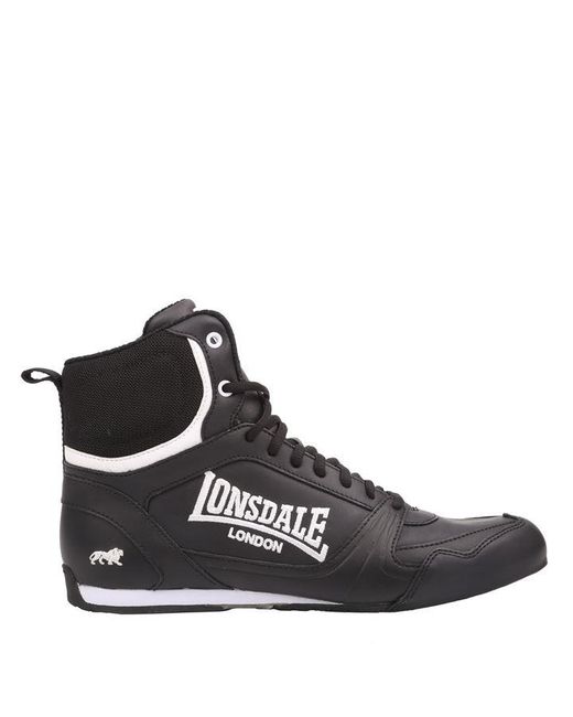 Lonsdale Boxing Boots Juniors