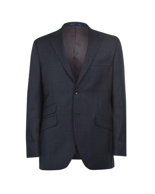 Howick Tailored Atkinson Tonal Check Suit Jacket