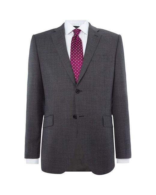 Howick Tailored Gibson Check Suit Jacket