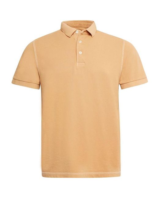 French Connection Triple Stitch Polo Shirt
