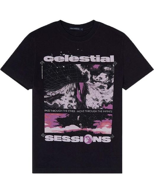 French Connection Celestial Seasons T-Shirt