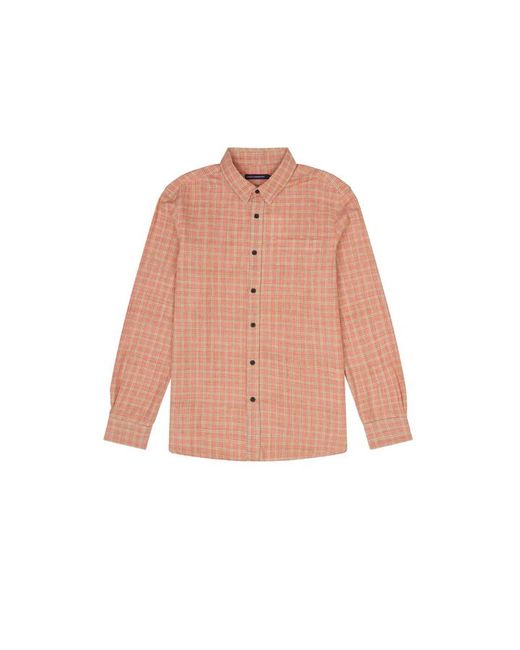 French Connection Madley Check Shirt