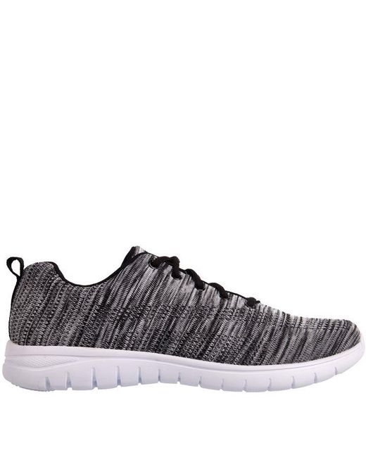 Fabric Flyer Runner Trainers