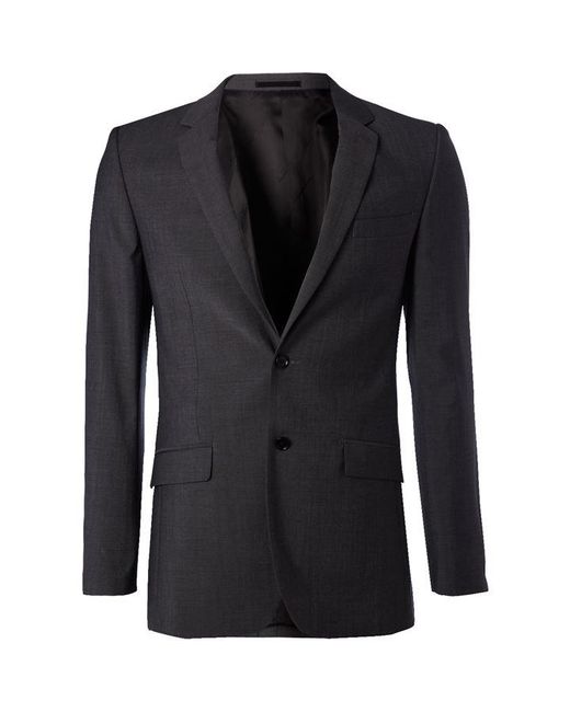 Kenneth Cole Wool Mohair Suit Jacket
