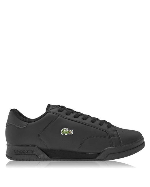 Lacoste Twin Serve Trainers