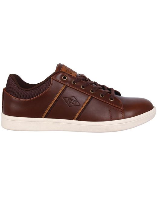 Lee Cooper Austin Low Trainers