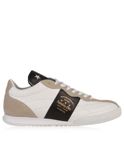 Pantofola D Oro Olympica Low Top Trainers