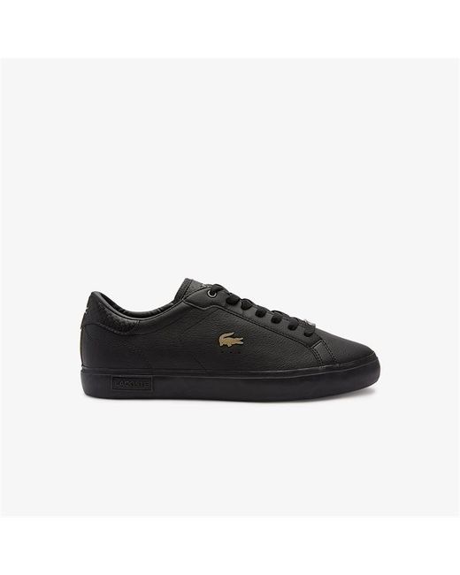 Lacoste Power Court Trainers