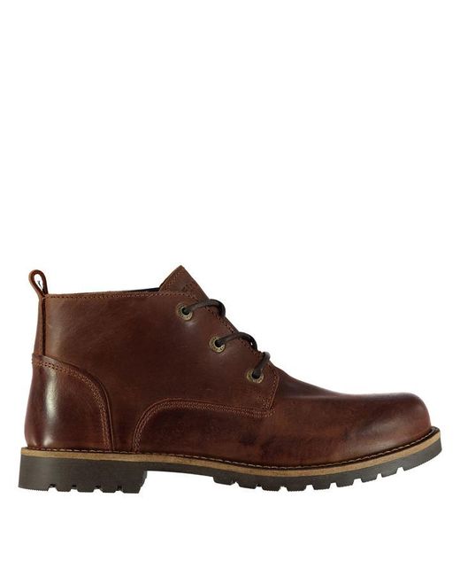 Firetrap Hylo Leather Boots