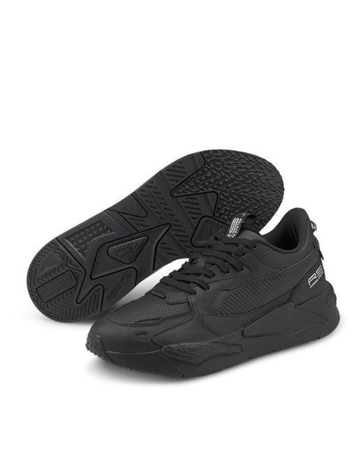 Puma Sportstyle RS-Z Leather Running Shoes