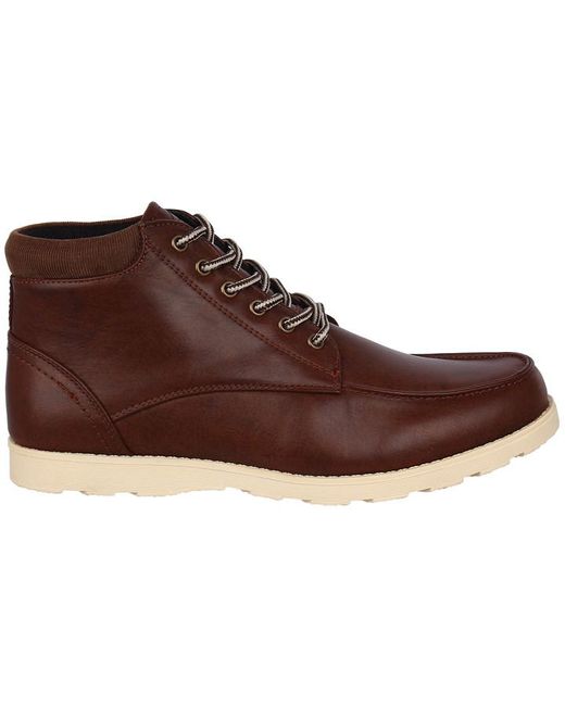 Lee Cooper Hart Rugged Boots