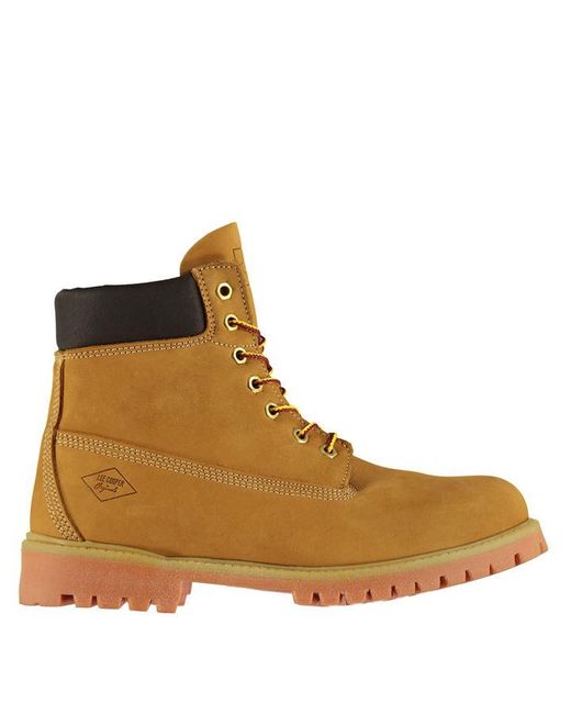 Lee Cooper 6in Rugged Boots