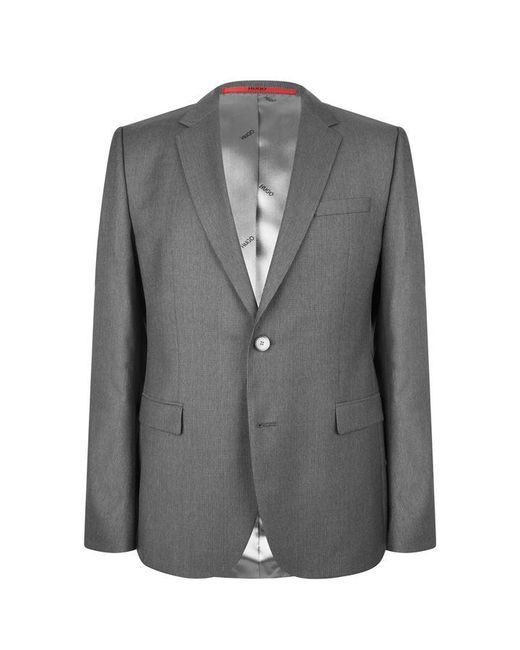 Hugo Boss SB2 Extra Slim Fit Pin Dot Suit Jacket