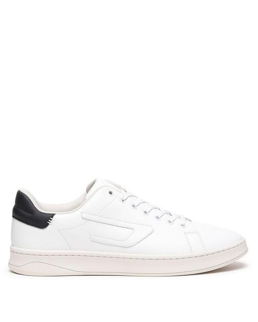 Diesel Athene Low Top Trainers