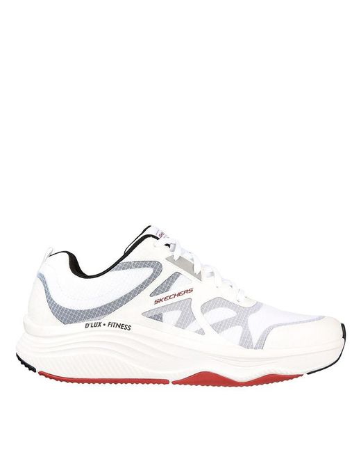Skechers Dlux Fit Trainers