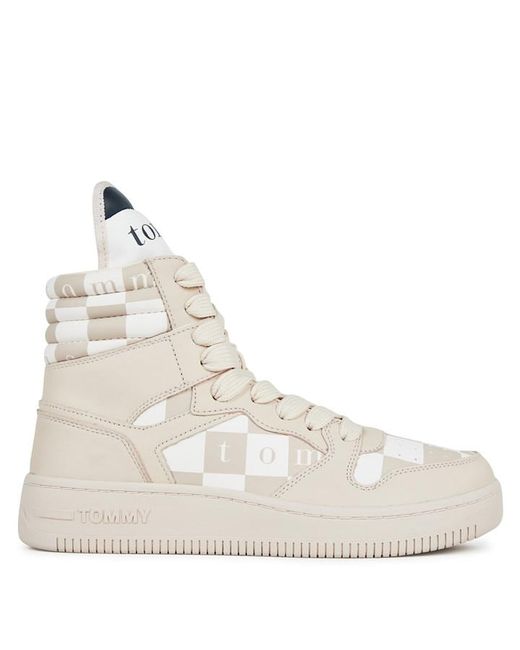 Tommy Jeans Zion 2 High Top Sneakers