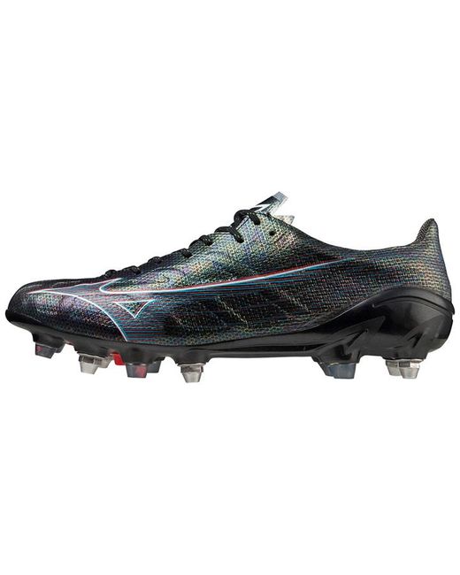 Mizuno Alpha Made In Japan Soft Ground Football Boots
