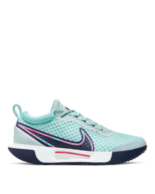 Nike Court Zoom Pro Hard Tennis Shoes