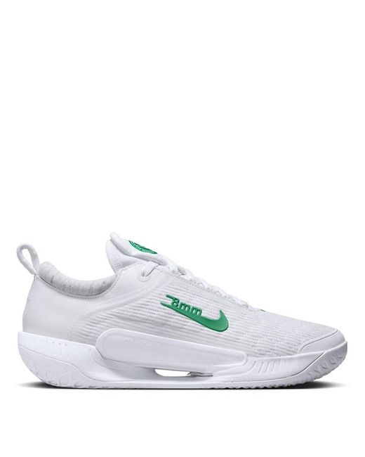 Nike Court Zoom NXT Hard Tennis Shoes