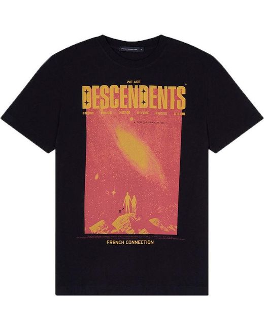 French Connection Descendents T-Shirt