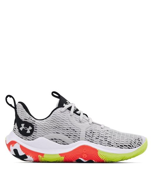 Under Armour Spawn 3 Basketball Shoes