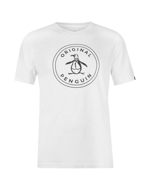Original Penguin Logo T-Shirt