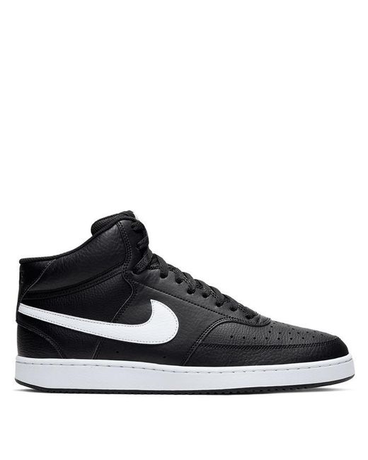 Nike Court Vision Mid Shoe