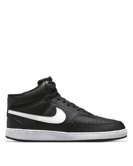 Nike Court Vision Mid Shoes