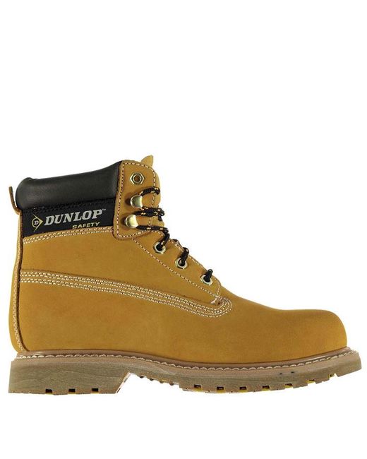 Dunlop Nevada Steel Toe Cap Safety Boots