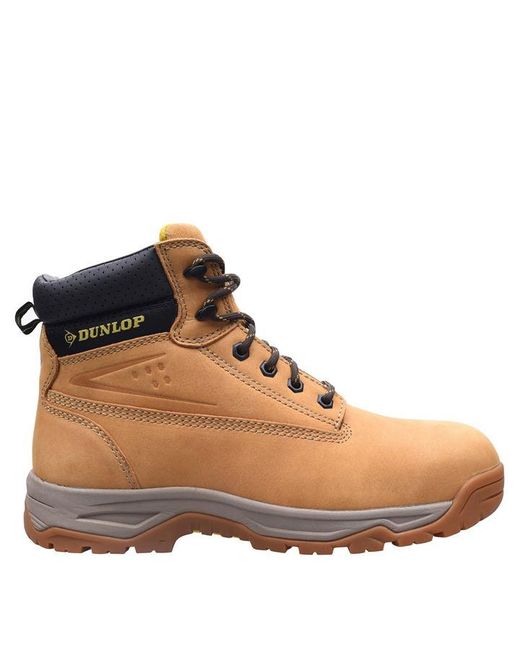Dunlop Safety On Site Steel Toe Cap Boots
