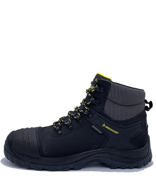 Dunlop S3 Steel Toe Safety Boots