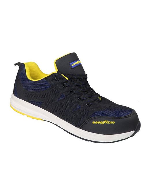 Goodyear S1P SRC Safety Shoes
