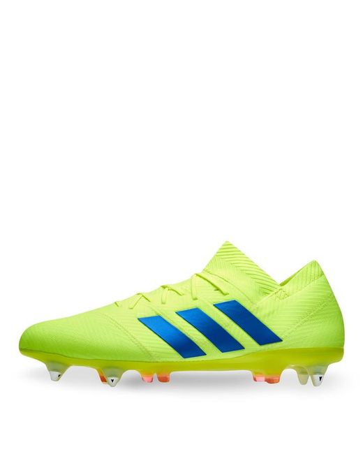 Adidas Nemeziz 18.1 FG Football Boots