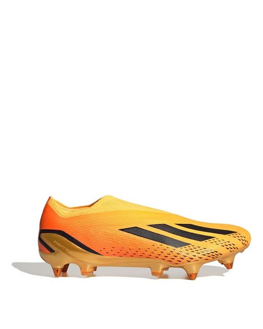 Adidas X Speedportal Soft Ground Football Boots